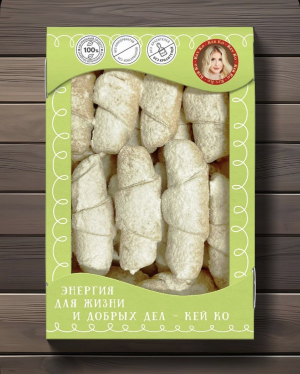 №3 Кей Ко Мутаки с Грецким орехом, 275г    в Каменке